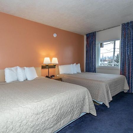 Americas Best Value Inn Ashtabula/Austinburg Exteriér fotografie