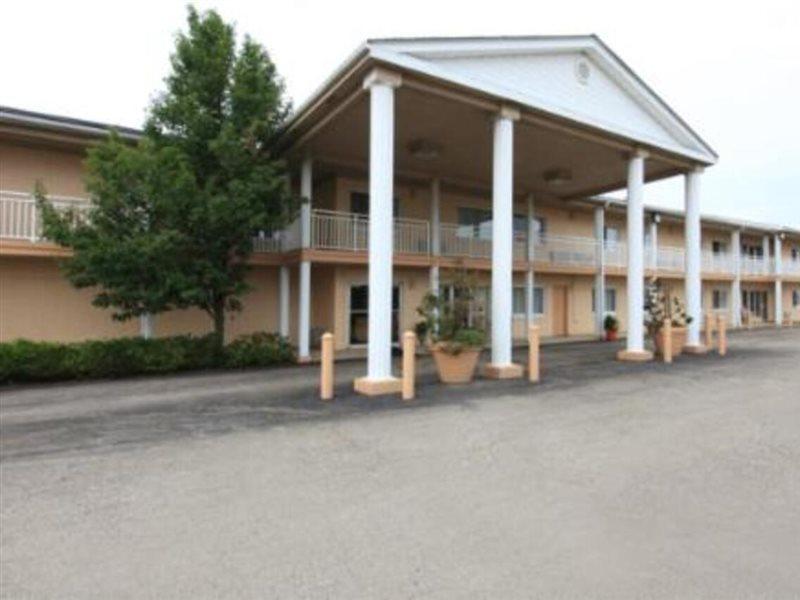 Americas Best Value Inn Ashtabula/Austinburg Exteriér fotografie