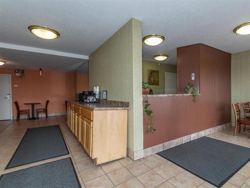 Americas Best Value Inn Ashtabula/Austinburg Exteriér fotografie