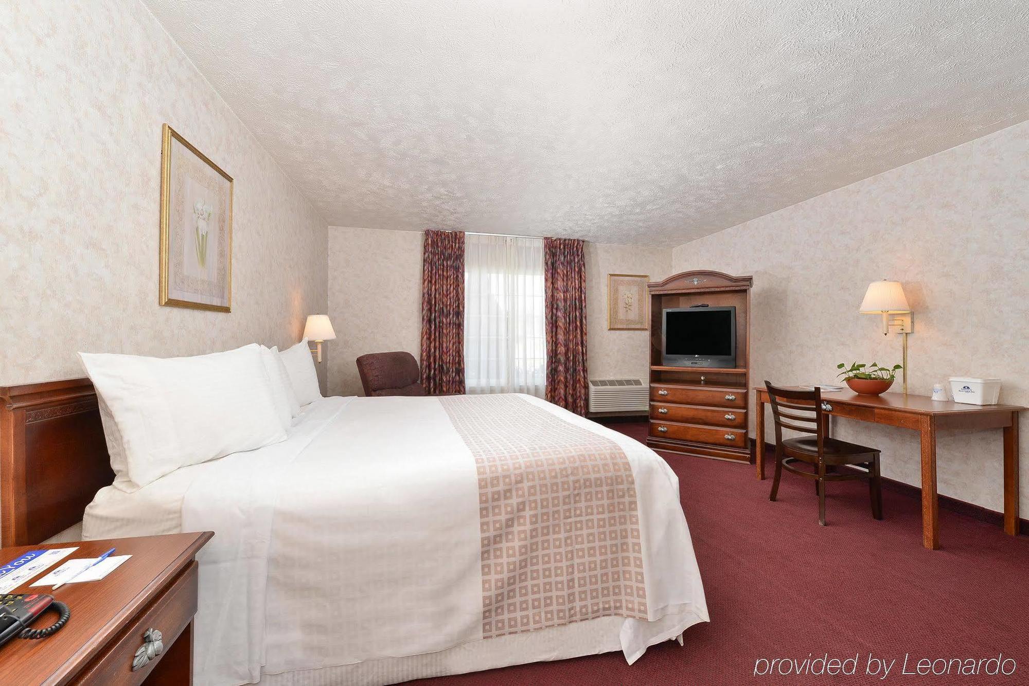 Americas Best Value Inn Ashtabula/Austinburg Exteriér fotografie