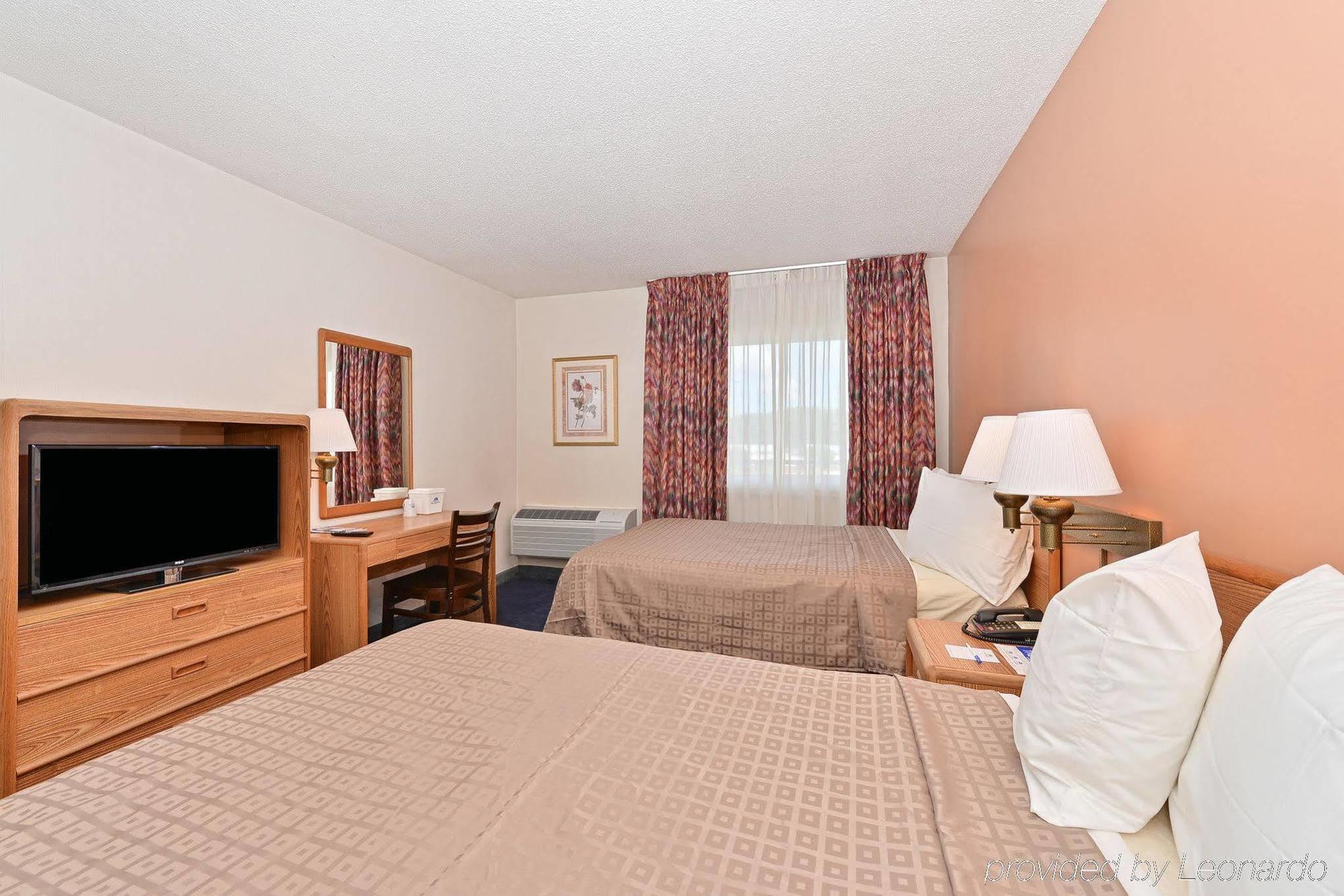 Americas Best Value Inn Ashtabula/Austinburg Exteriér fotografie