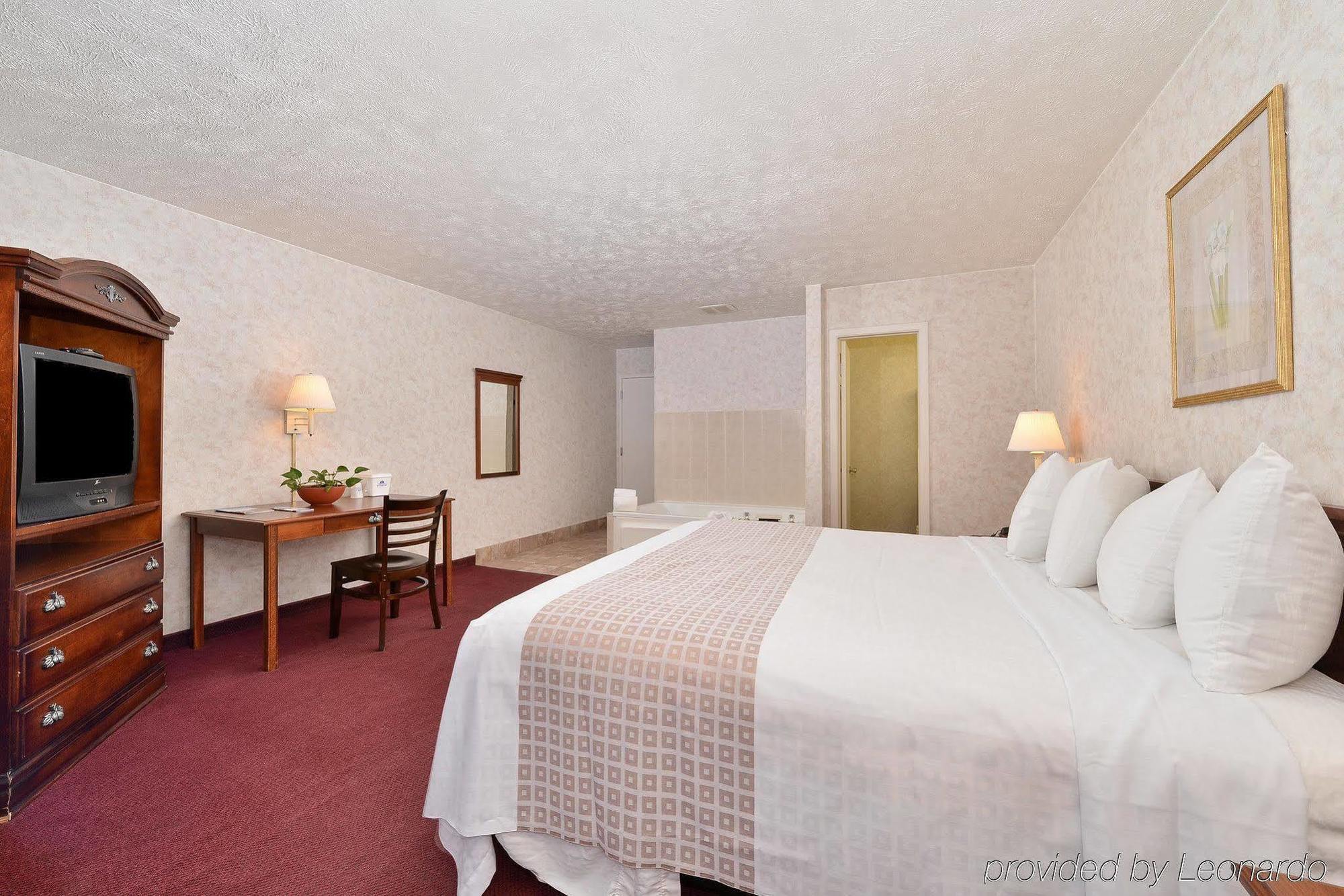 Americas Best Value Inn Ashtabula/Austinburg Exteriér fotografie