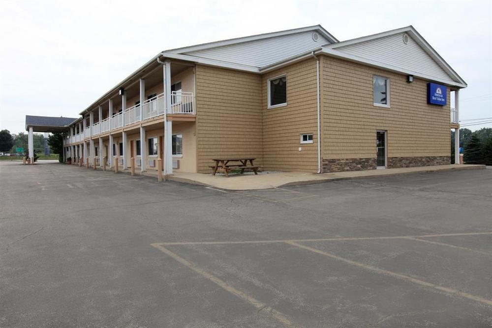 Americas Best Value Inn Ashtabula/Austinburg Exteriér fotografie