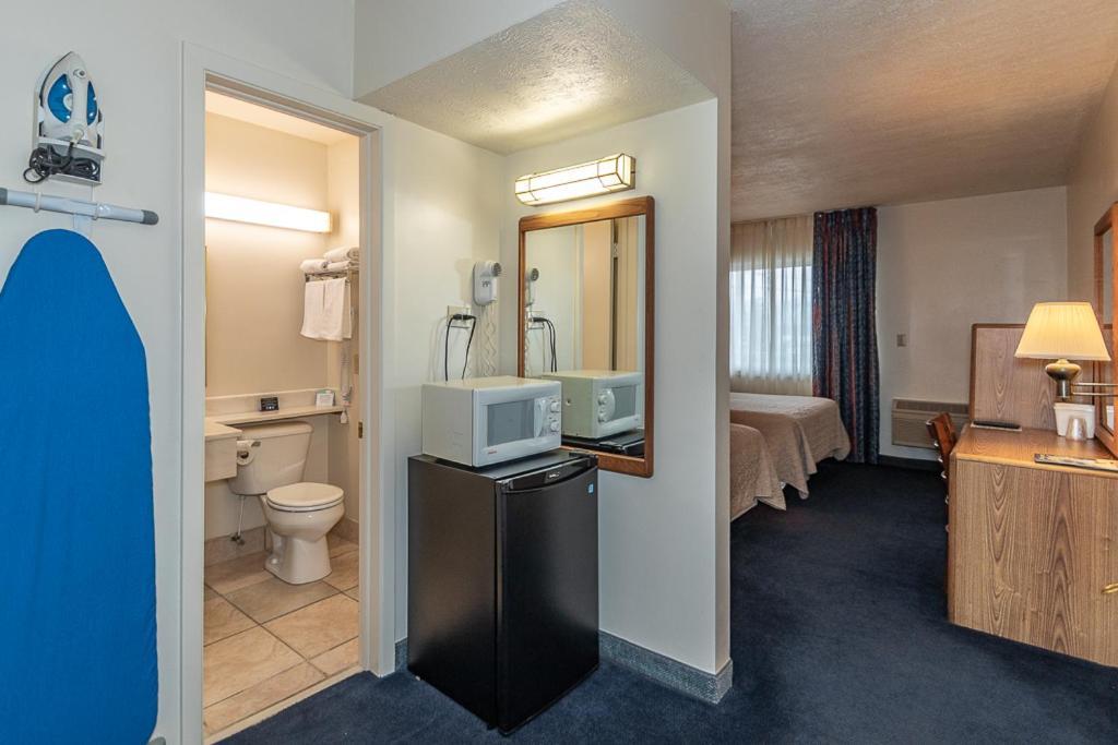 Americas Best Value Inn Ashtabula/Austinburg Exteriér fotografie