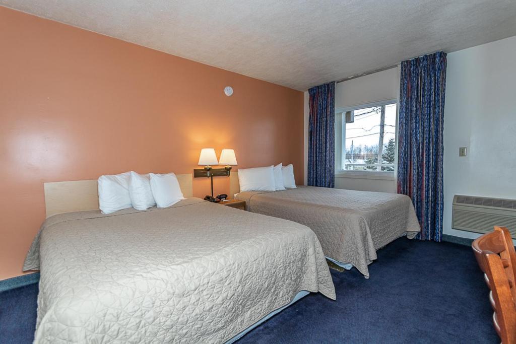 Americas Best Value Inn Ashtabula/Austinburg Exteriér fotografie