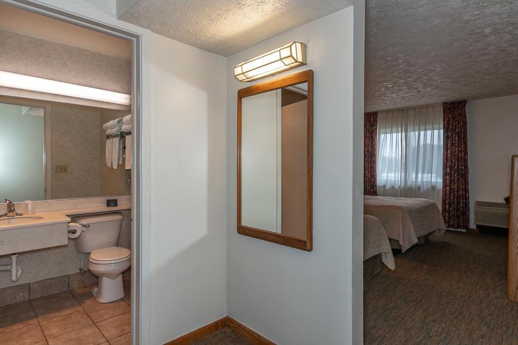 Americas Best Value Inn Ashtabula/Austinburg Exteriér fotografie