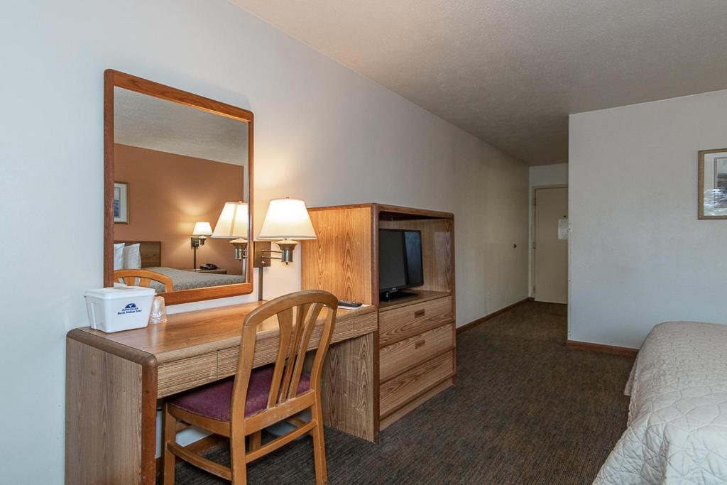 Americas Best Value Inn Ashtabula/Austinburg Exteriér fotografie