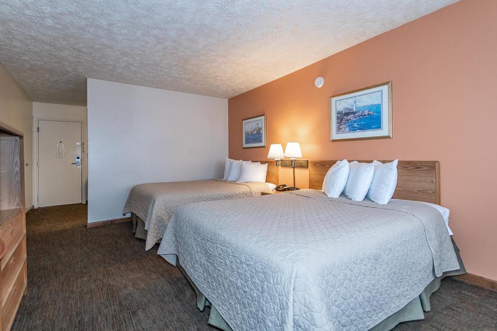 Americas Best Value Inn Ashtabula/Austinburg Exteriér fotografie