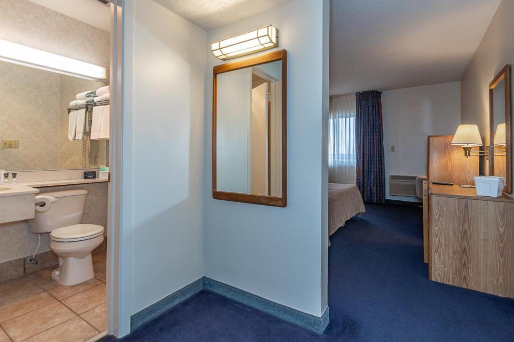 Americas Best Value Inn Ashtabula/Austinburg Exteriér fotografie