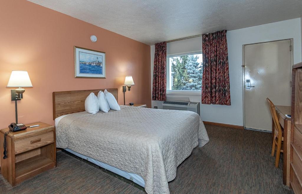 Americas Best Value Inn Ashtabula/Austinburg Exteriér fotografie