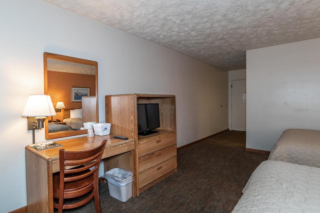 Americas Best Value Inn Ashtabula/Austinburg Exteriér fotografie